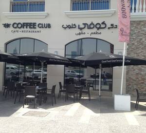 The Coffee Club Jumeirah 1 Dubai